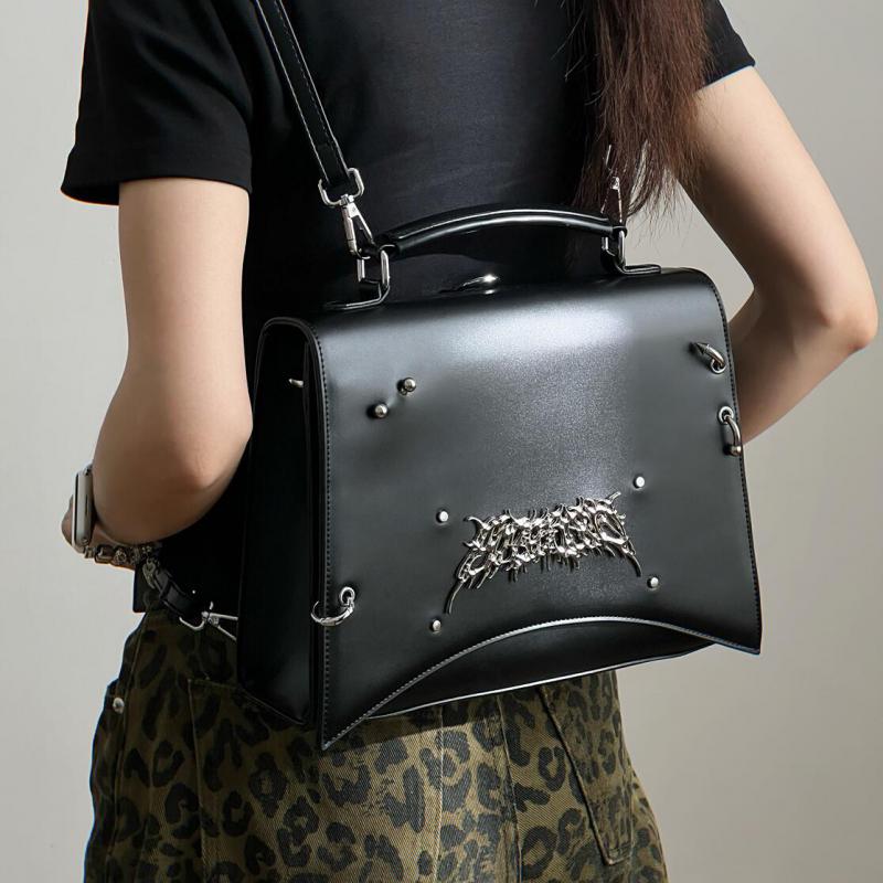 Interior Design High End - Neues originelles Design mit High-End-Nieten Rucksack