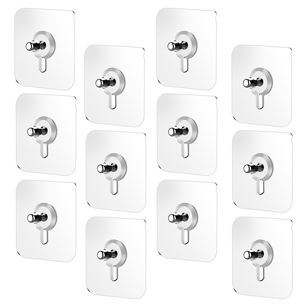 20 Stück nahtlose Wandhaken, s – Picture Frame Bewertung und Preis
