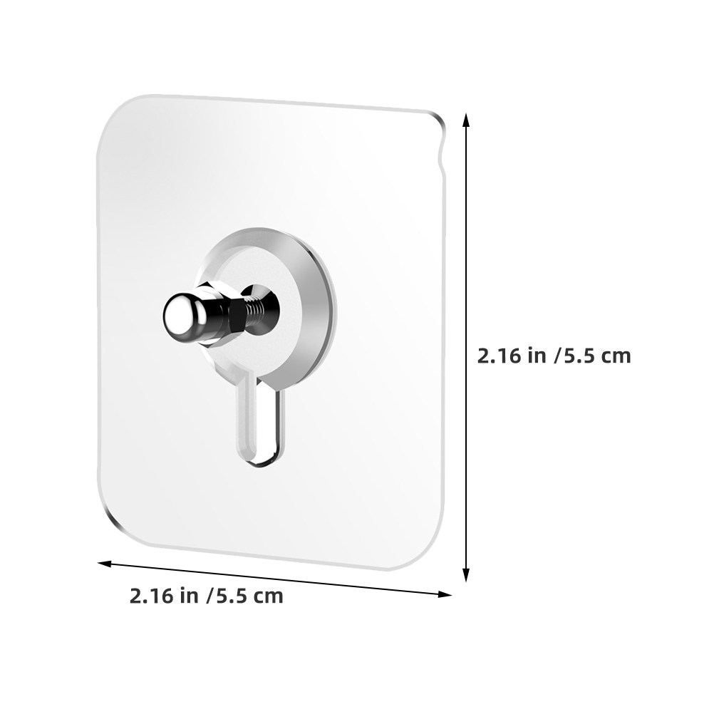 20 Stück nahtlose Wandhaken, s – Picture Frame Bewertung und Preis