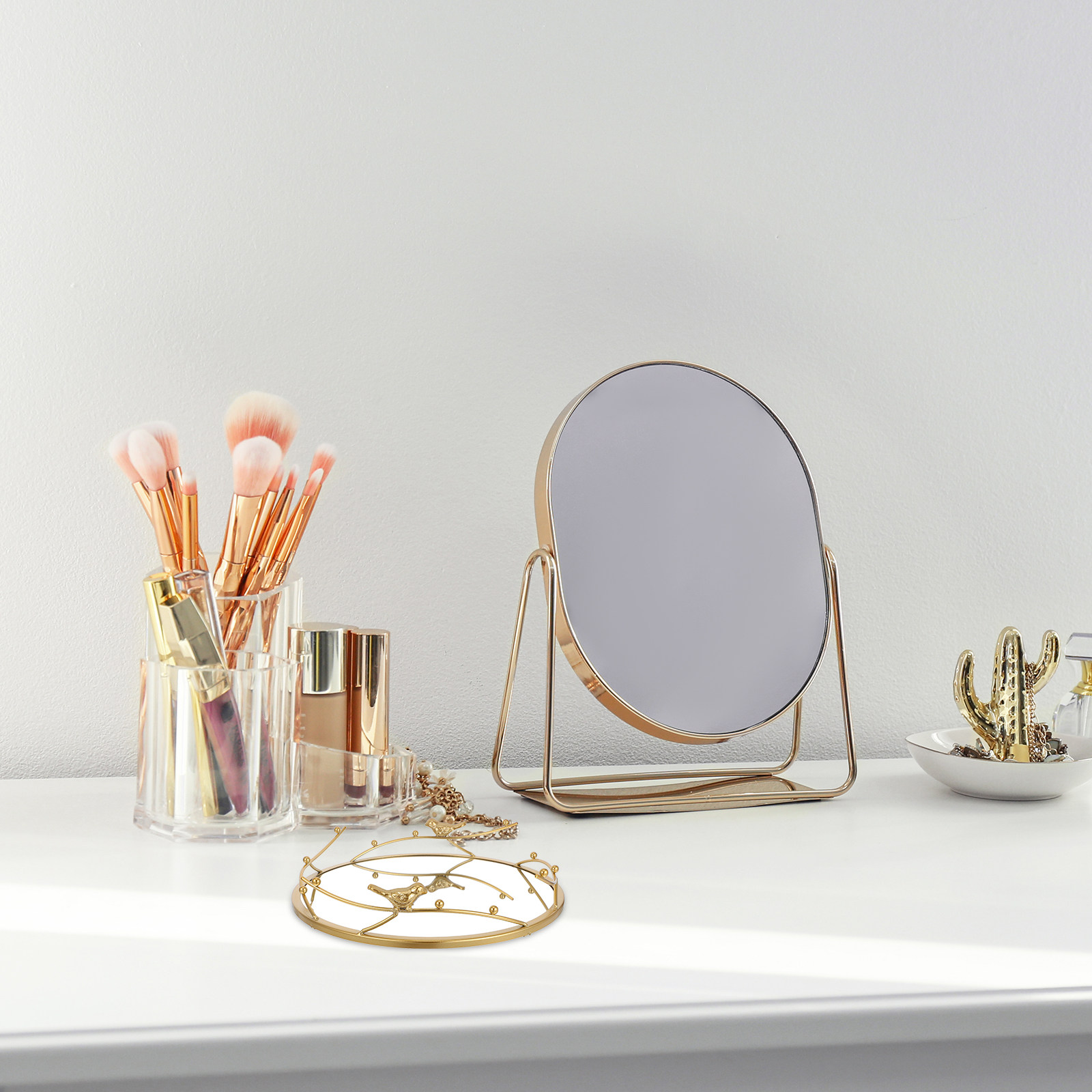 Nordisches Goldenes Verspiegel – Decorative Mirror Bewertung und Preis