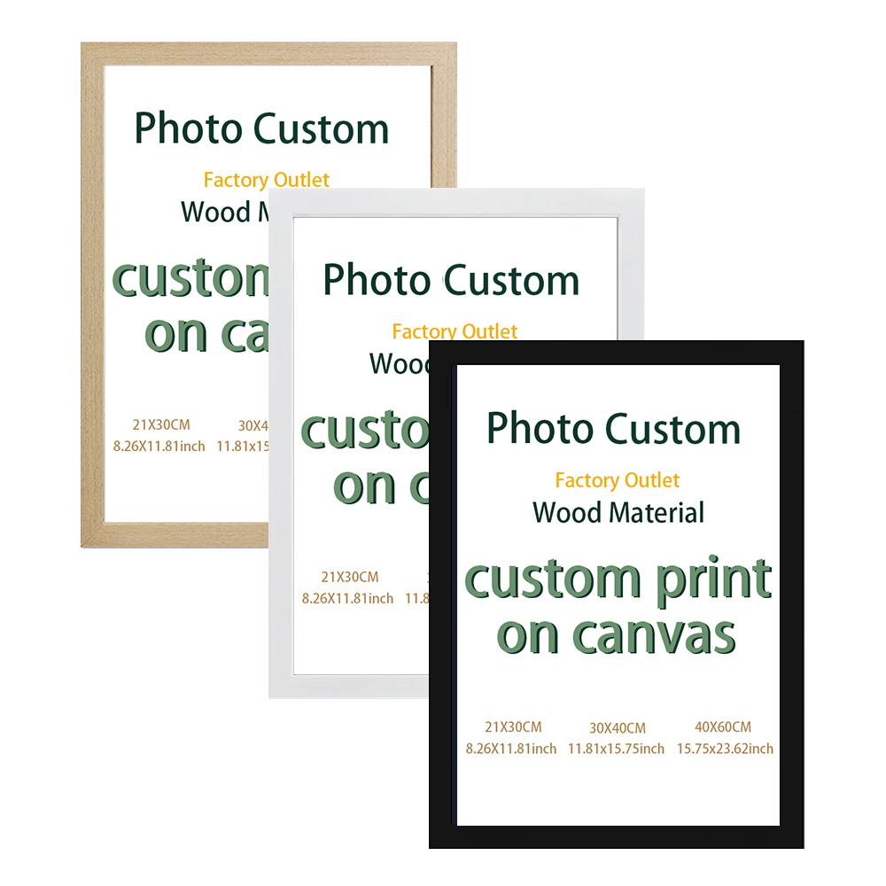 Individuell gestaltetes Leinwa – Picture Frame Bewertung und Preis
