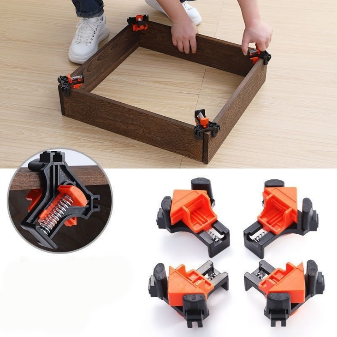 4 Stück 90 °   Rechtwinklige K – Picture Frame Bewertung und Preis