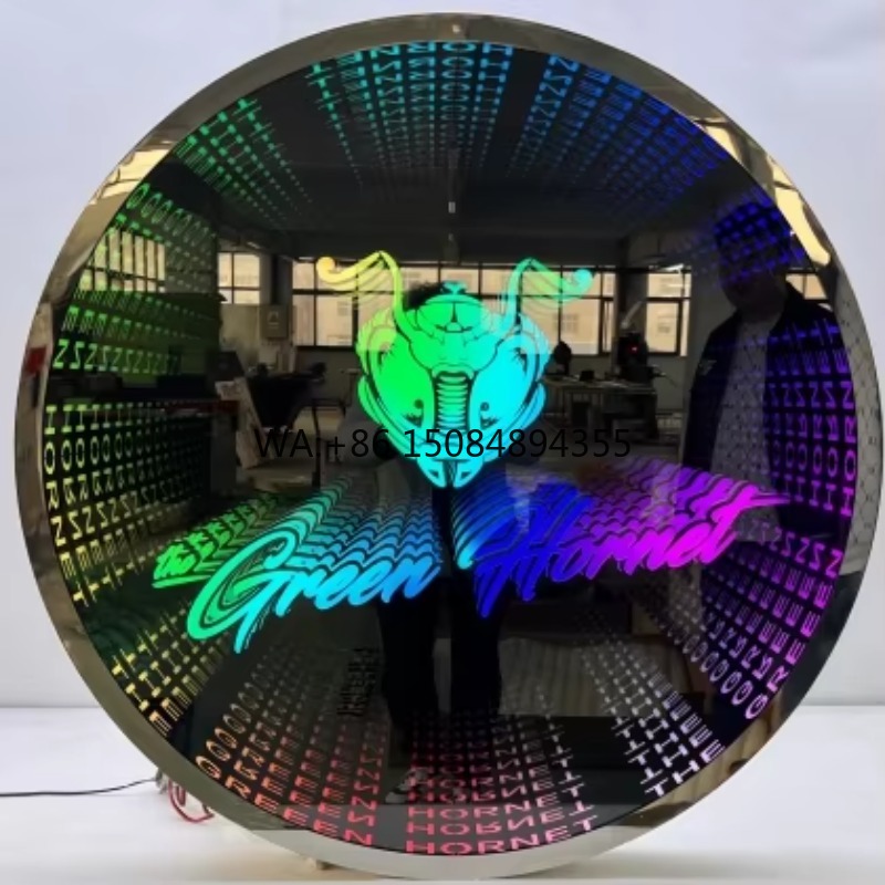 Exquisiter Endloser Reflexions – Decorative Mirror Bewertung und Preis