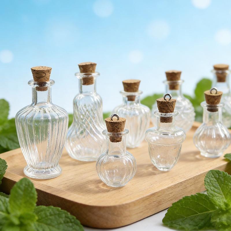 { # } 1 Stück Miniatur-Glasvas – Vase Decor Bewertung und Preis