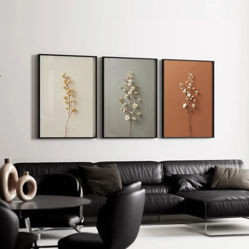 Mehrere Größen, 3-teiliges Set – Abstract Canvas Set Bewertung und Preis