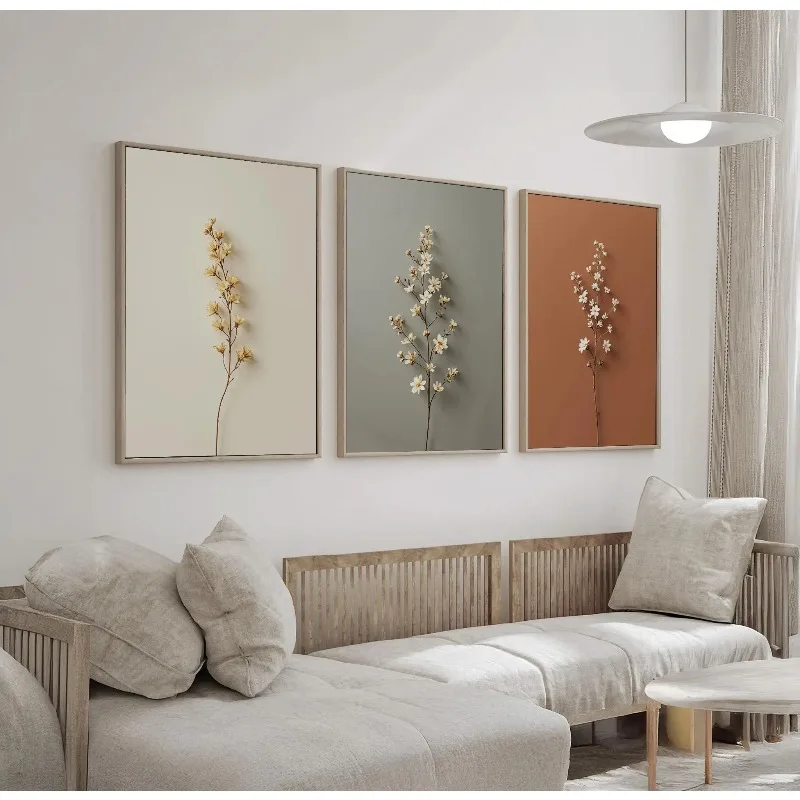Mehrere Größen, 3-teiliges Set – Abstract Canvas Set Bewertung und Preis