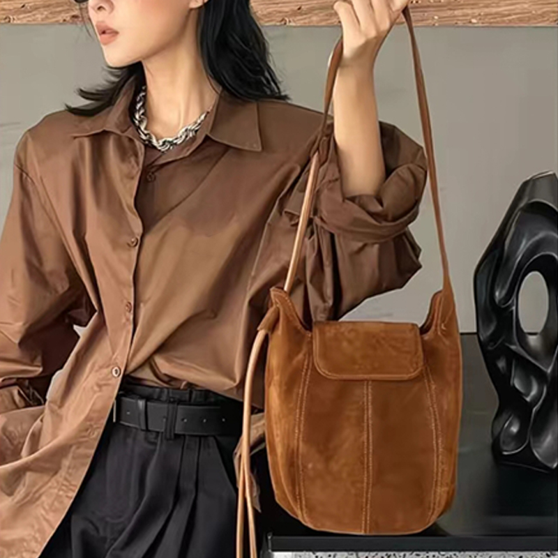 Beuteltasche aus mattiertem Wi – Interior Design High End Bewertung und Preis