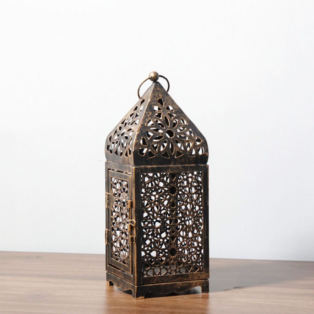 Rustikale marokkanische Kerzen – Candle Holder Decor Bewertung und Preis