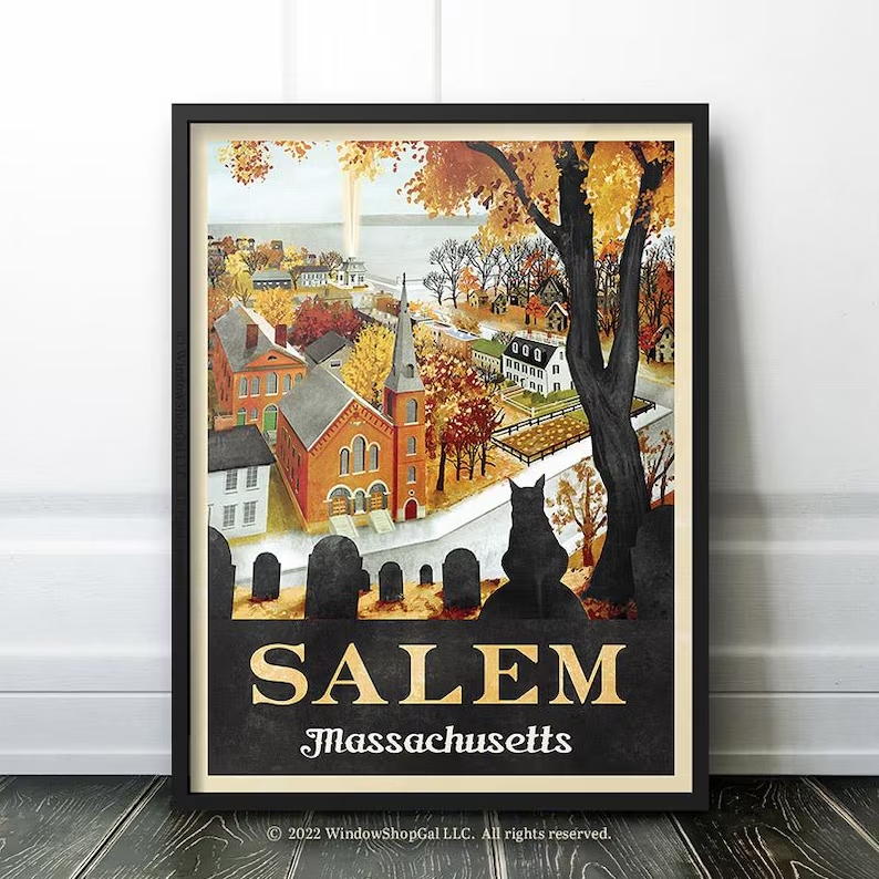 Moderner Halloween Salem Trave – Interior Design Living Room Bewertung und Preis