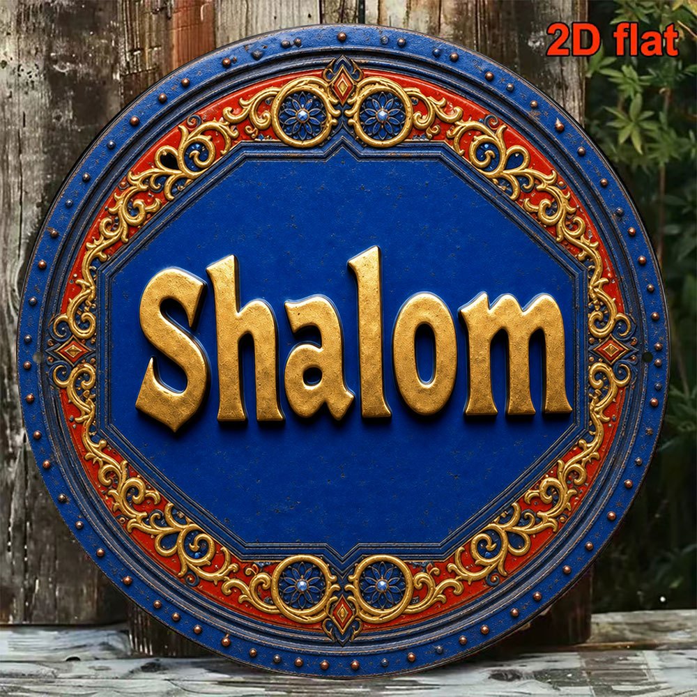 CIFBUY Retro Aluminium Wandkun – Wall Art Bewertung und Preis