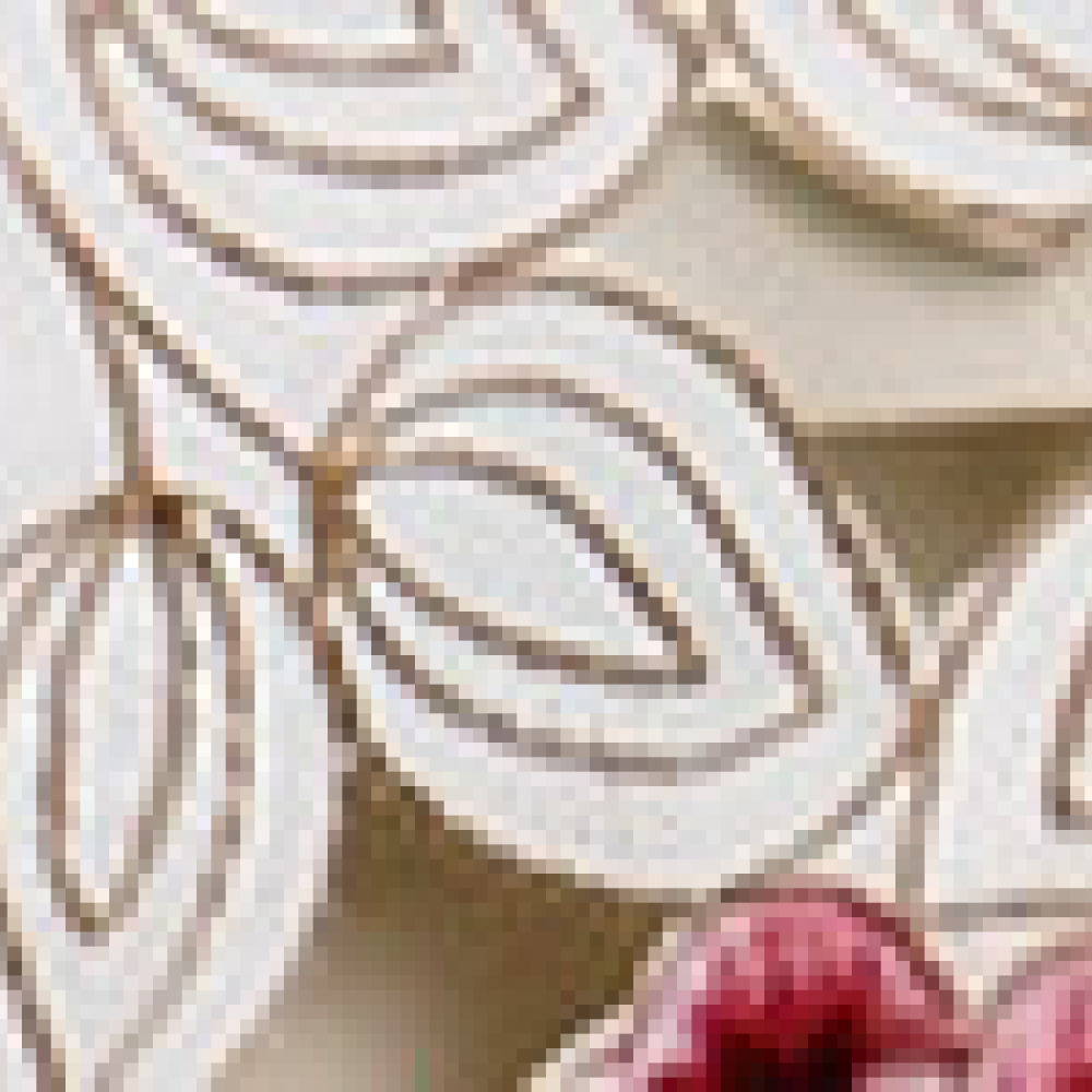 Vintage-Tischläufer mit Blumen – Table Runner Bewertung und Preis
