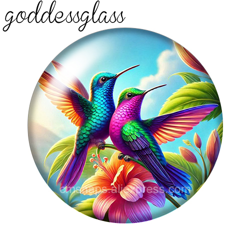 Fliegende Kolibri-Blumen 10 St – Vase Decor Bewertung und Preis