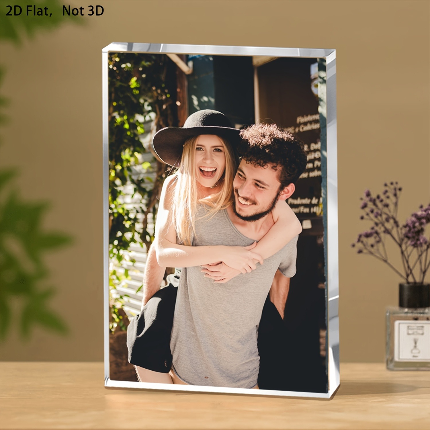 Maßgefertigte Acryl-Fotorahmen – Picture Frame Bewertung und Preis