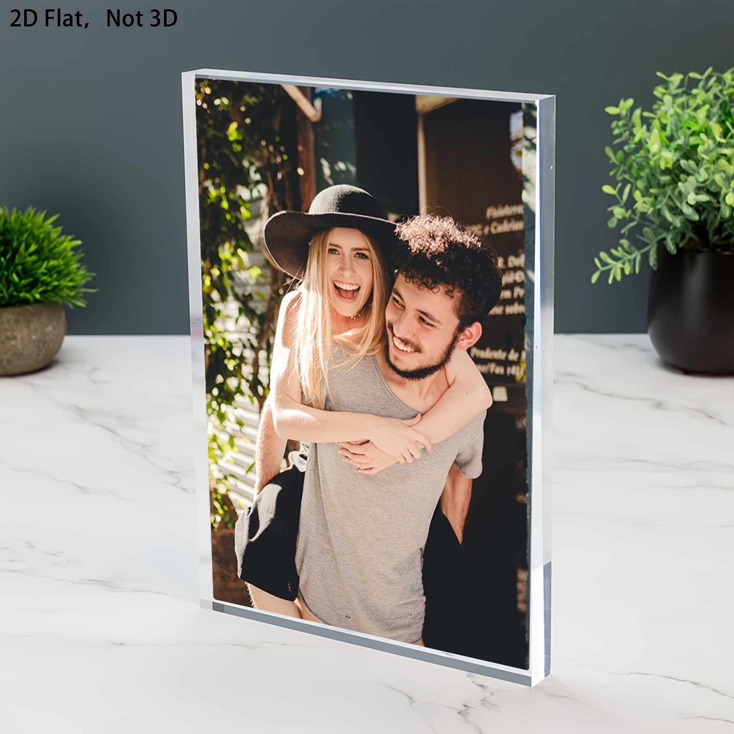 Maßgefertigte Acryl-Fotorahmen – Picture Frame Bewertung und Preis