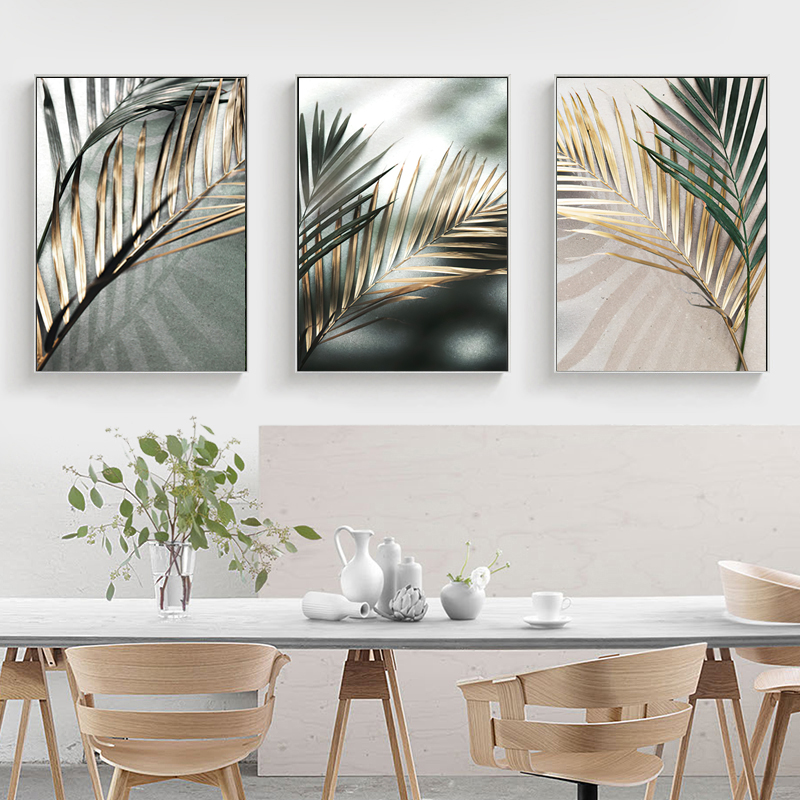 3-teiliger rahmenloser dekorat – Abstract Canvas Set Bewertung und Preis