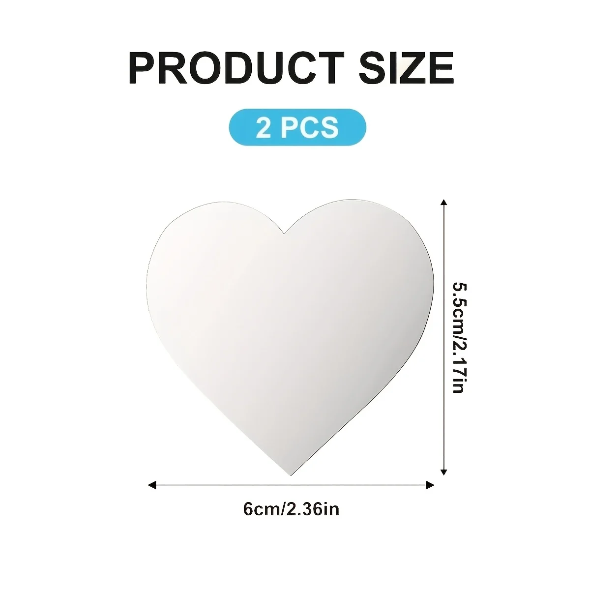 2 Stück Handy-Spiegel-Aufklebe – Decorative Mirror Bewertung und Preis