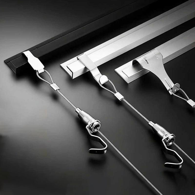 Bildhaken-Set, verstellbarer E – Picture Frame Bewertung und Preis