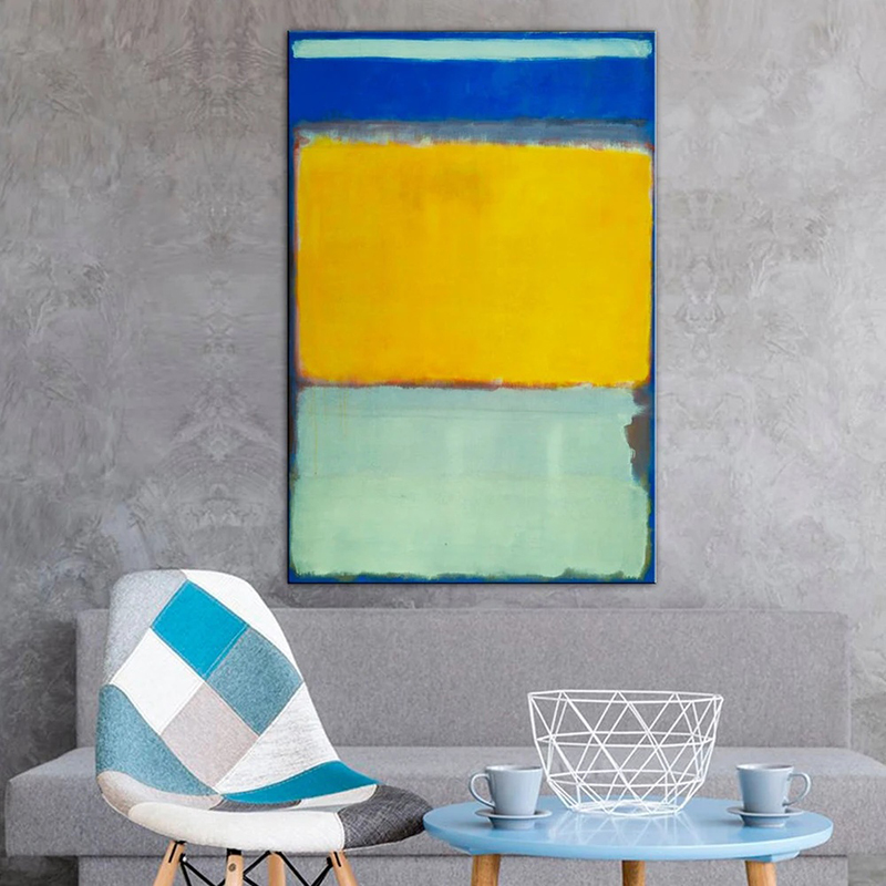 Wanddekoration, Poster-Sets vo – Abstract Canvas Set Bewertung und Preis